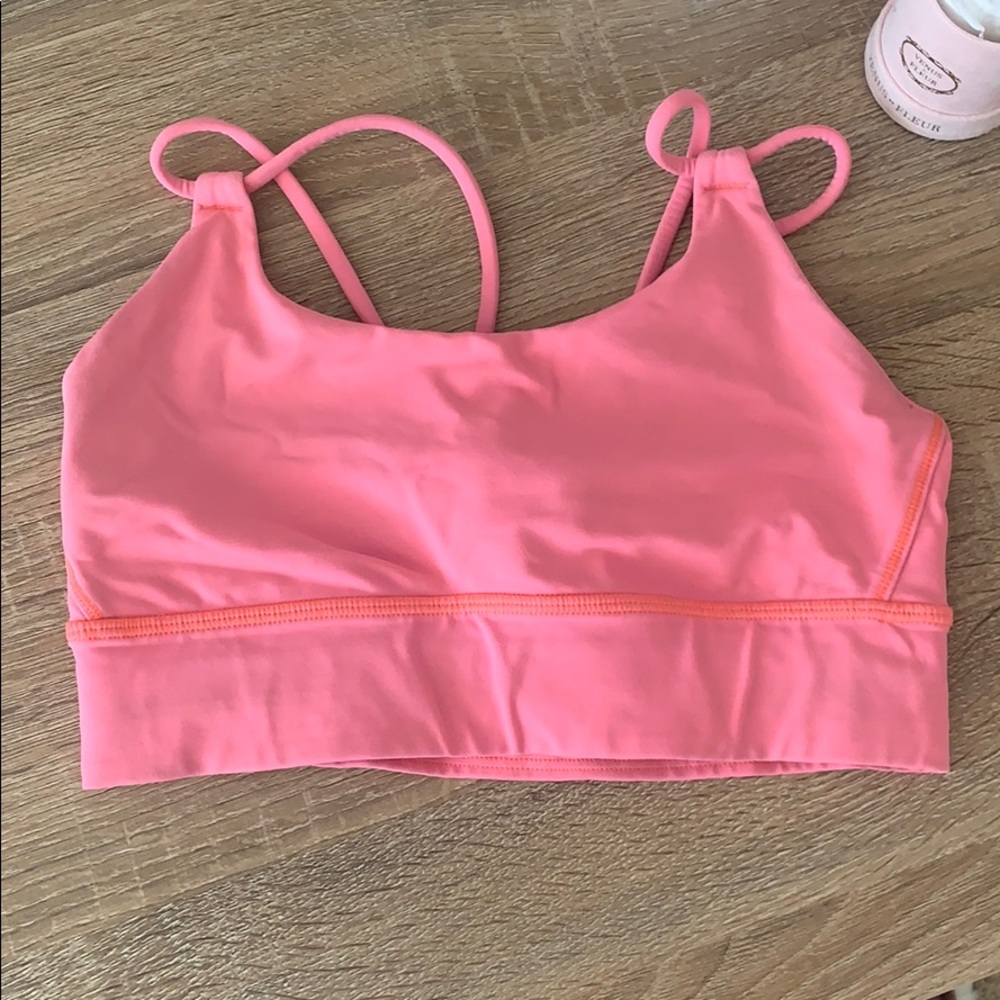 Lululemon sports bra